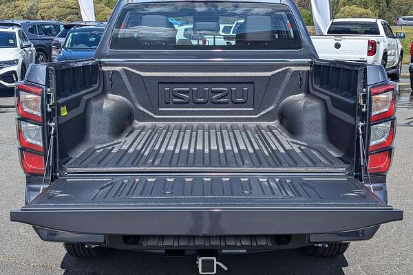 2024 Isuzu D-MAX LS-U+ 4X4