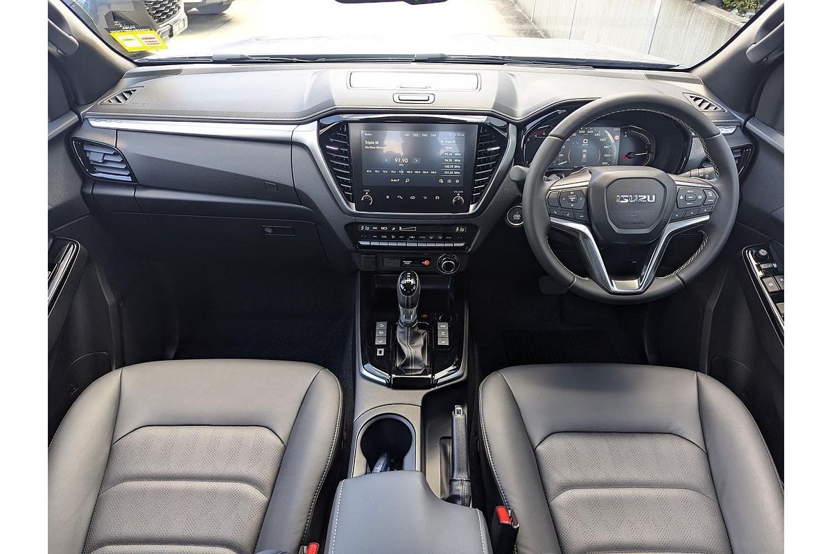 2024 Isuzu D-MAX LS-U+ 4X4