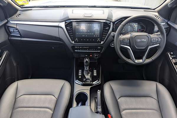 2024 Isuzu D-MAX LS-U+ 4X4