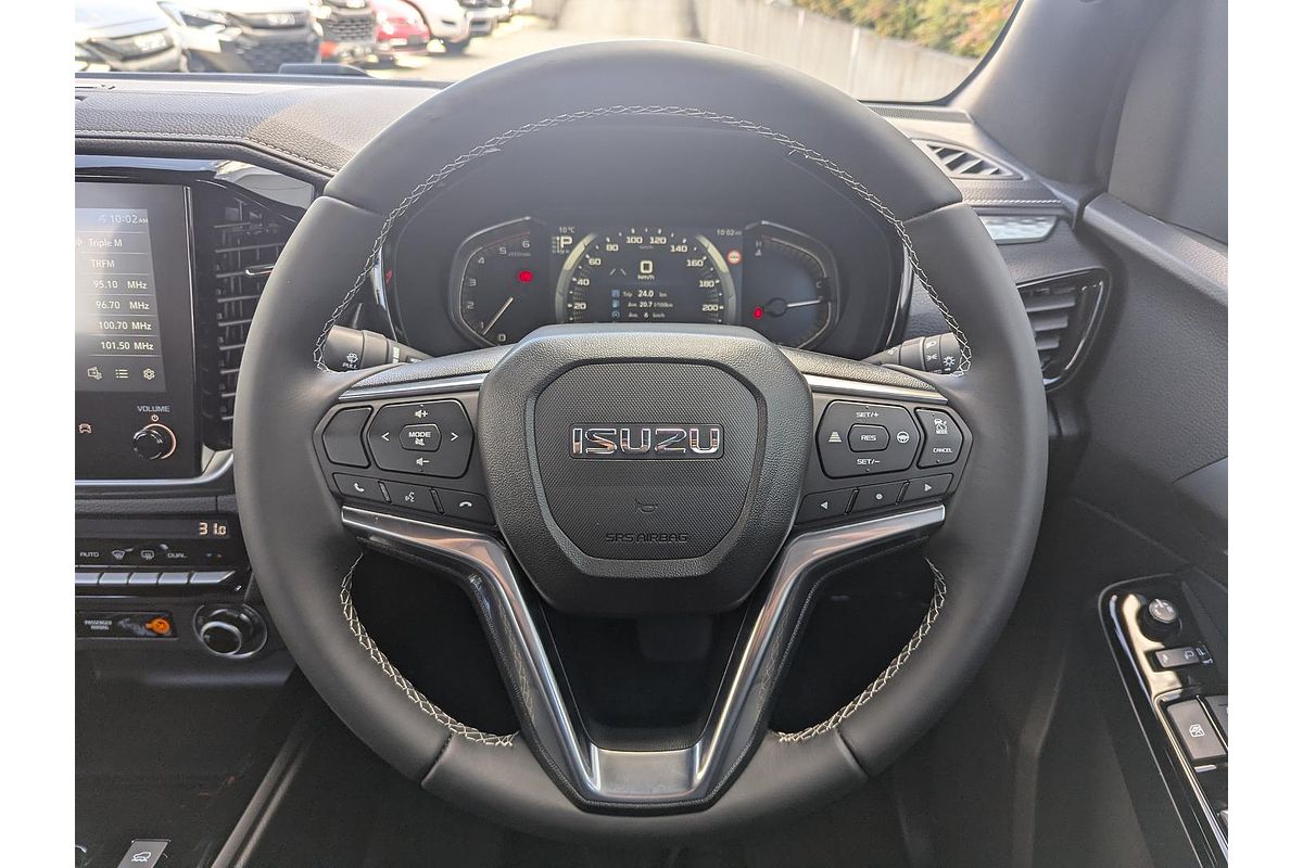 2024 Isuzu D-MAX LS-U+ 4X4