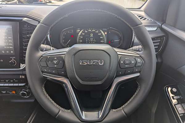2024 Isuzu D-MAX LS-U+ 4X4