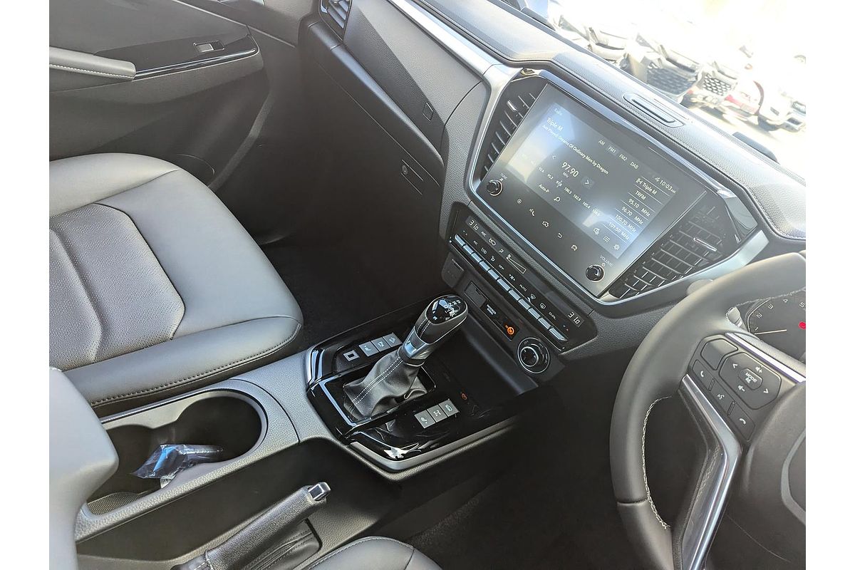 2024 Isuzu D-MAX LS-U+ 4X4