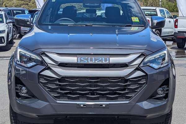 2024 Isuzu D-MAX LS-U+ 4X4