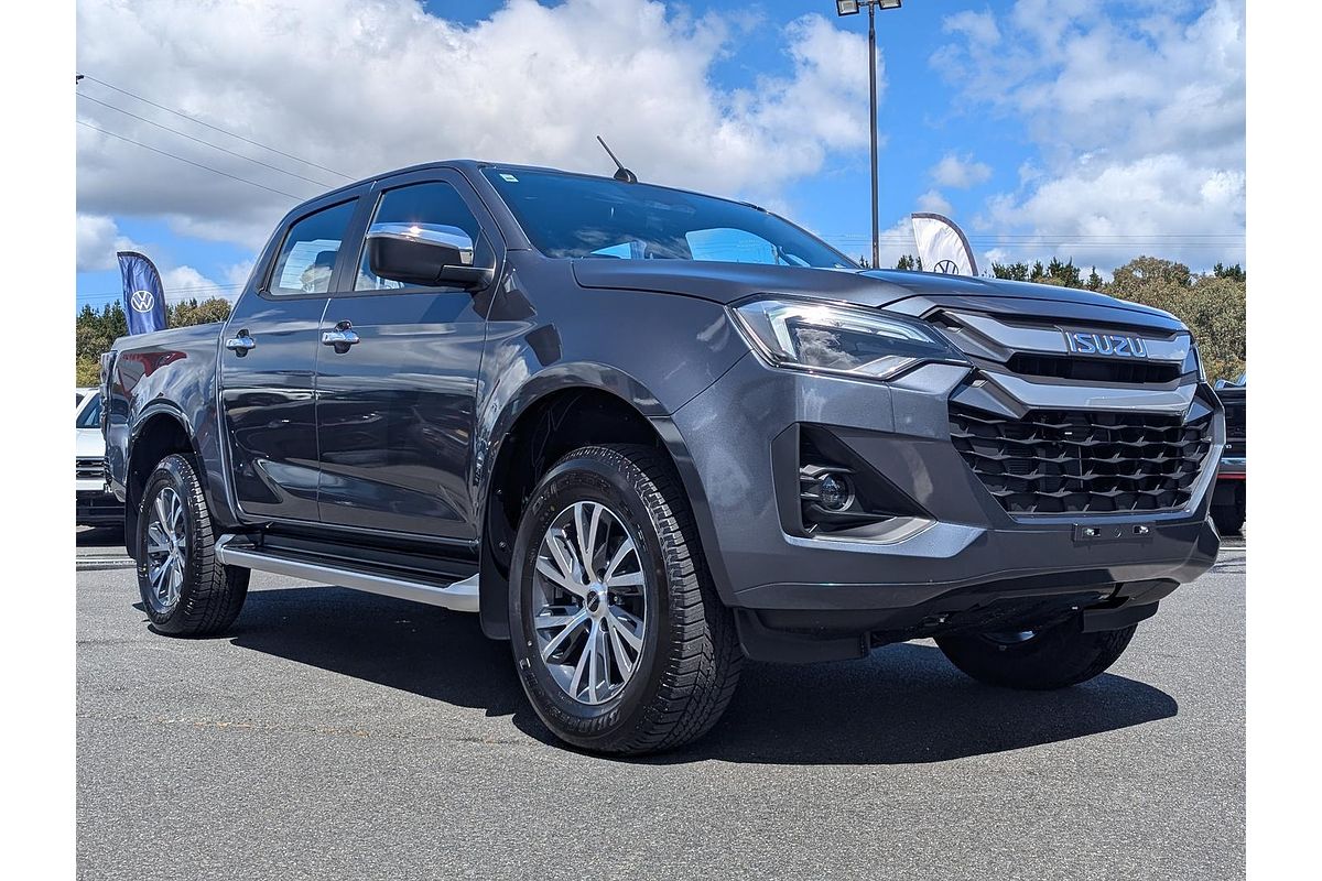 2024 Isuzu D-MAX LS-U+ 4X4