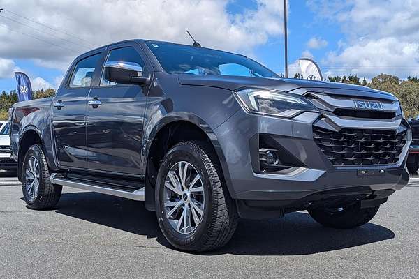2024 Isuzu D-MAX LS-U+ 4X4