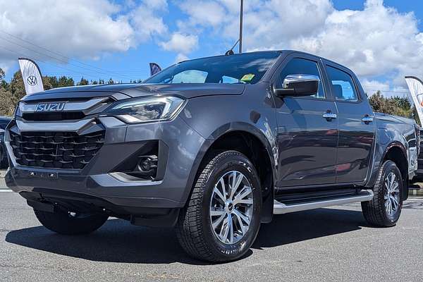 2024 Isuzu D-MAX LS-U+ 4X4