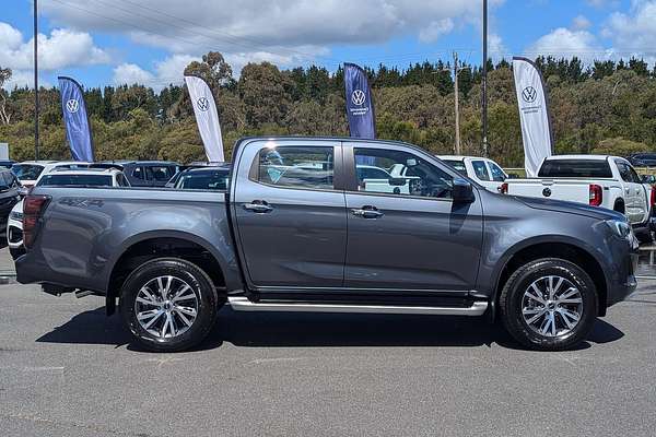 2024 Isuzu D-MAX LS-U+ 4X4