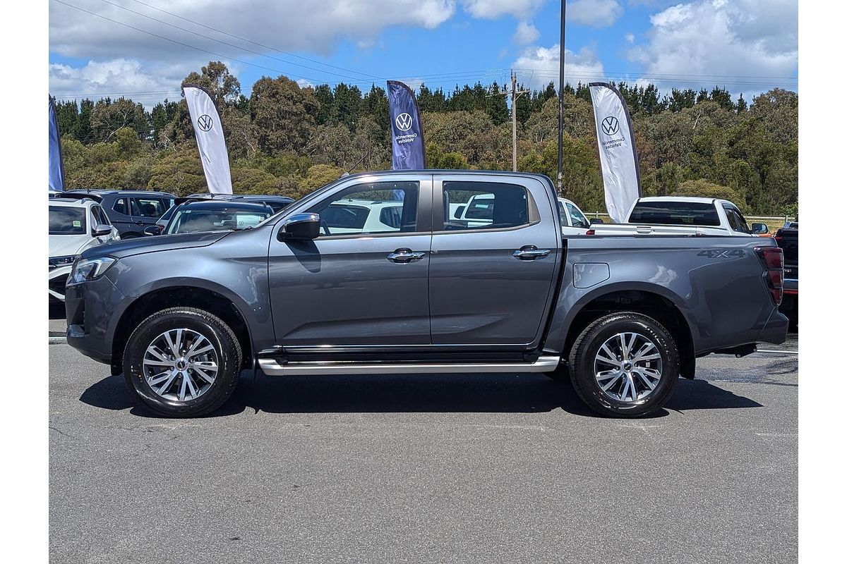2024 Isuzu D-MAX LS-U+ 4X4