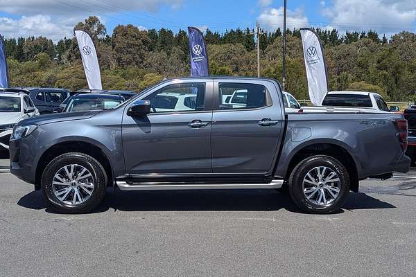 2024 Isuzu D-MAX LS-U+ 4X4