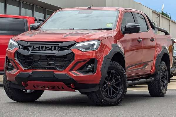 2025 Isuzu D-MAX BLADE 4X4