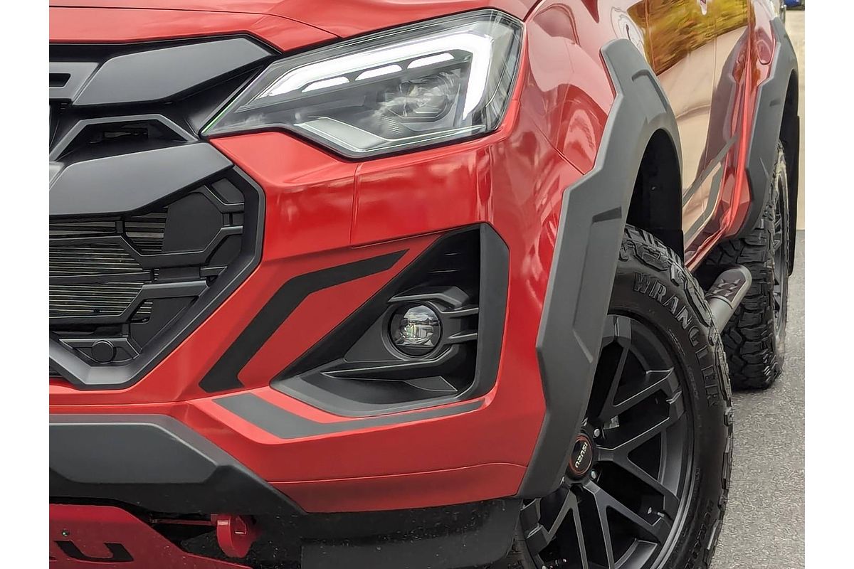 2025 Isuzu D-MAX BLADE 4X4