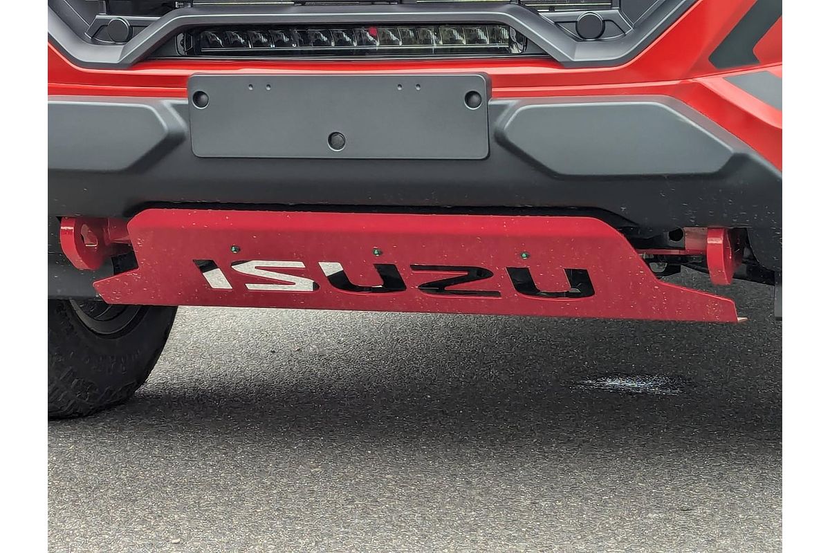 2025 Isuzu D-MAX BLADE 4X4