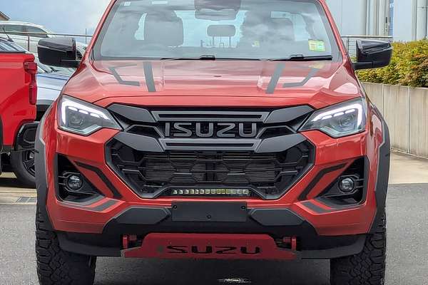 2025 Isuzu D-MAX BLADE 4X4