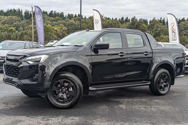 2025 Isuzu D-MAX X-TERRAIN 4X4