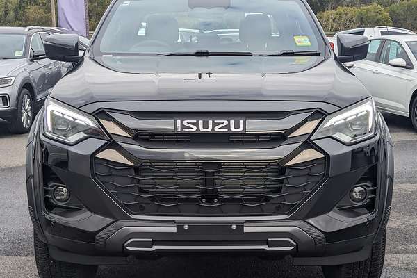 2025 Isuzu D-MAX X-TERRAIN 4X4