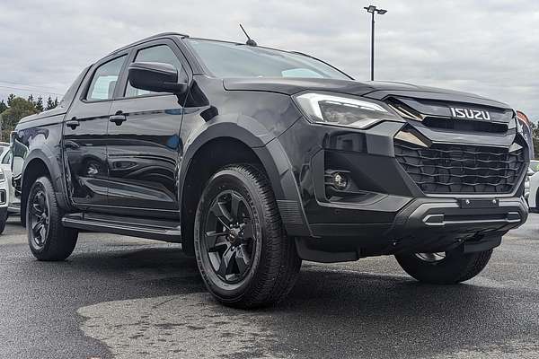 2025 Isuzu D-MAX X-TERRAIN 4X4