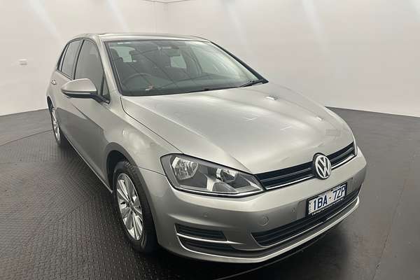 2014 Volkswagen Golf 90TSI Comfortline 7