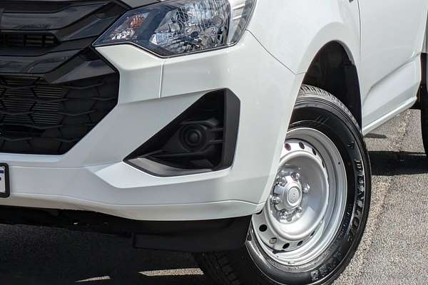 2025 Isuzu D-MAX SX High Ride Rear Wheel Drive