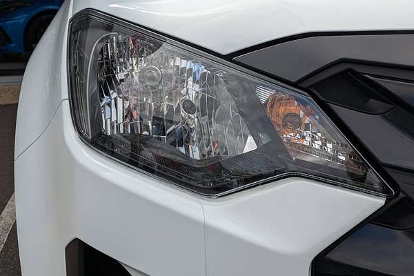 2025 Isuzu D-MAX SX High Ride Rear Wheel Drive