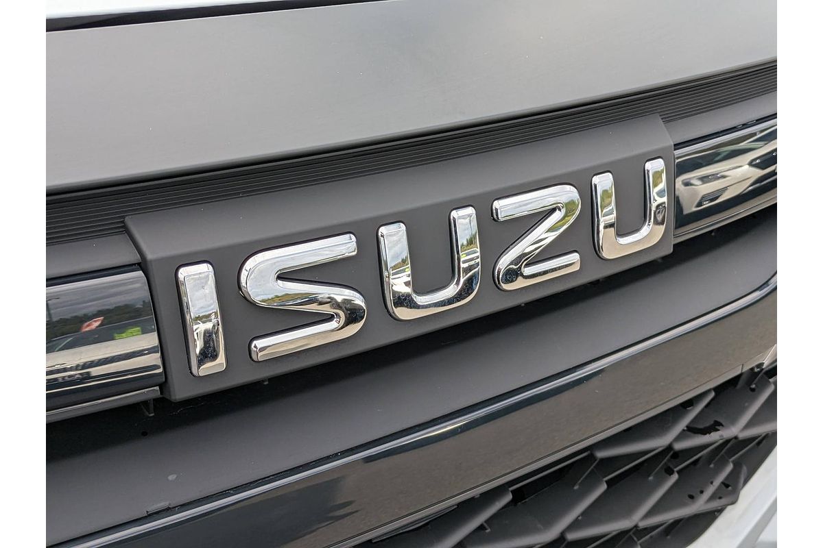 2025 Isuzu D-MAX SX High Ride Rear Wheel Drive