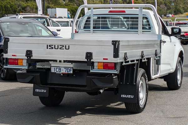2025 Isuzu D-MAX SX High Ride Rear Wheel Drive
