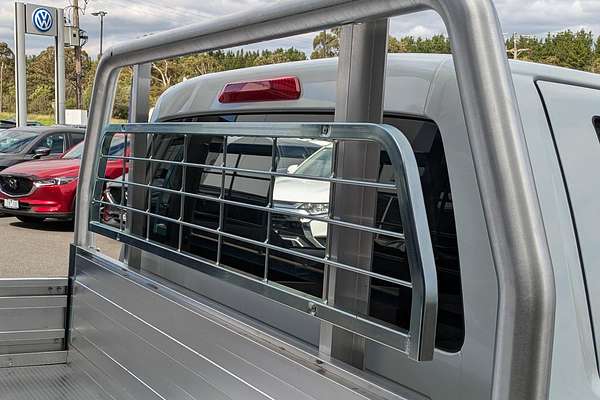 2025 Isuzu D-MAX SX High Ride Rear Wheel Drive