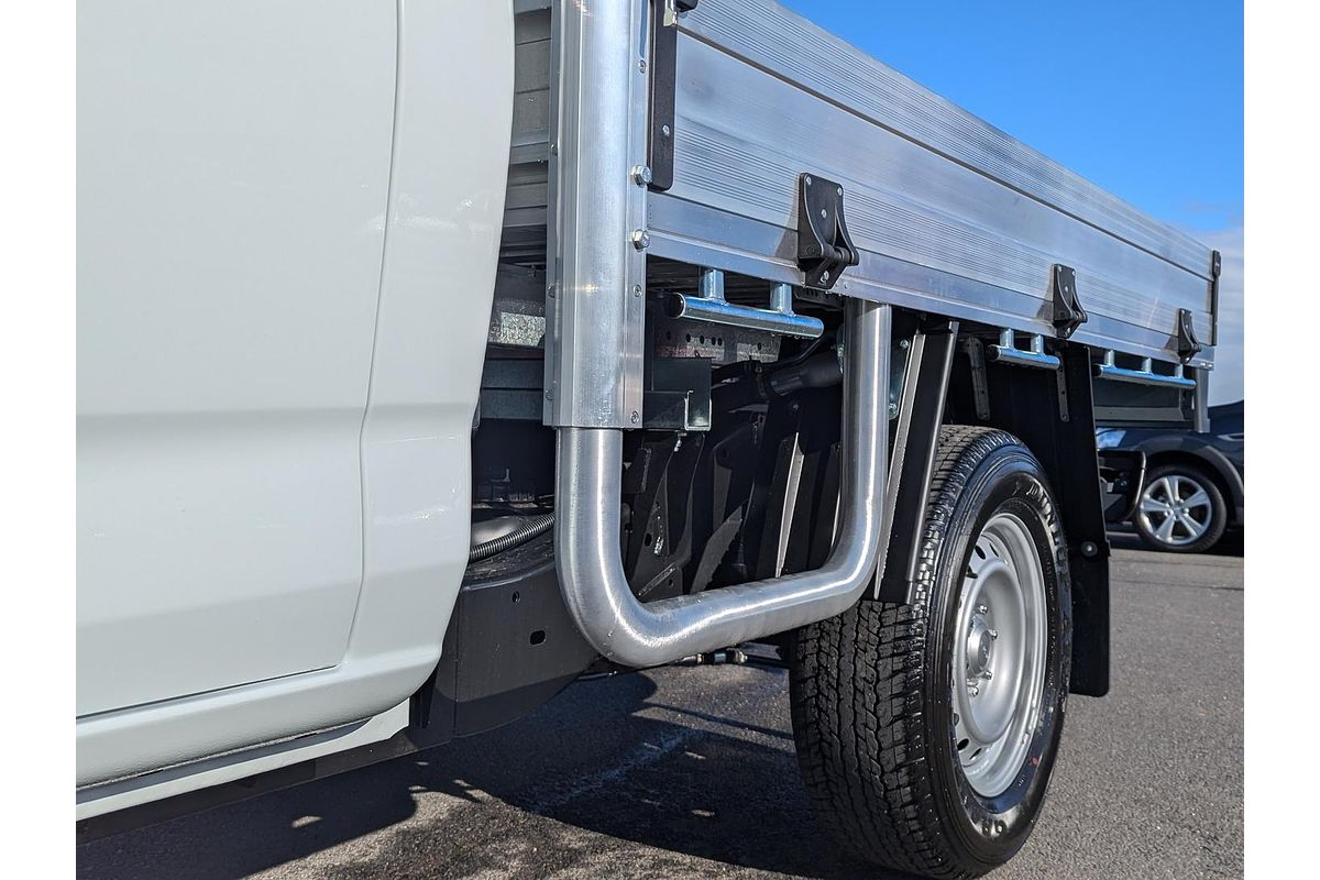 2025 Isuzu D-MAX SX High Ride Rear Wheel Drive
