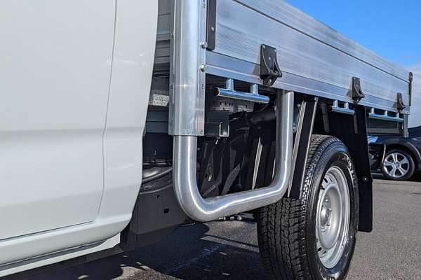 2025 Isuzu D-MAX SX High Ride Rear Wheel Drive