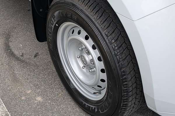 2025 Isuzu D-MAX SX High Ride Rear Wheel Drive