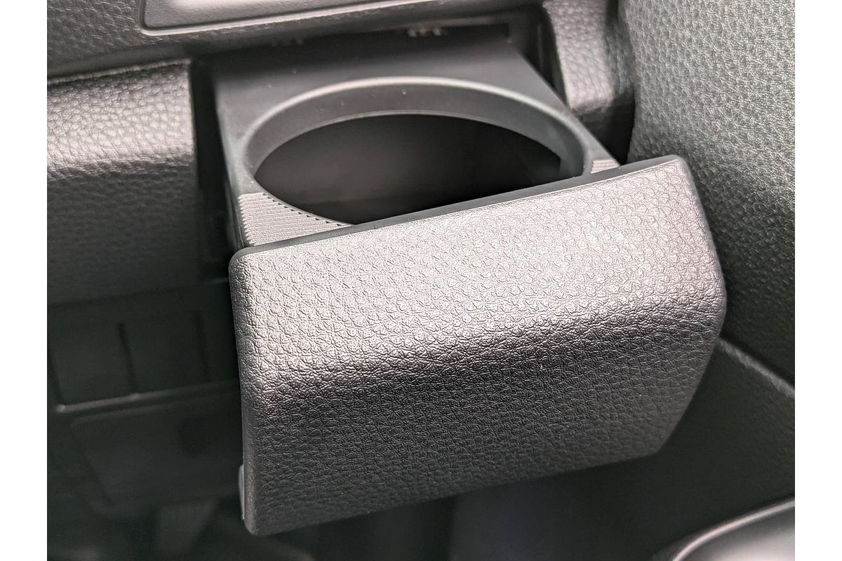 2025 Isuzu D-MAX SX High Ride Rear Wheel Drive