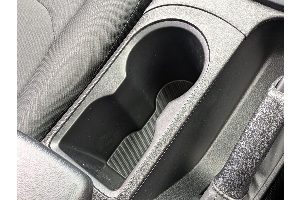 2025 Isuzu D-MAX SX High Ride Rear Wheel Drive
