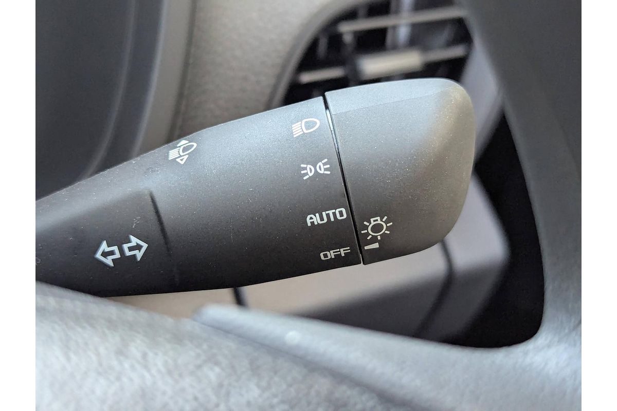 2025 Isuzu D-MAX SX High Ride Rear Wheel Drive
