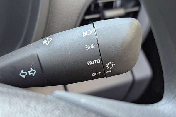 2025 Isuzu D-MAX SX High Ride Rear Wheel Drive