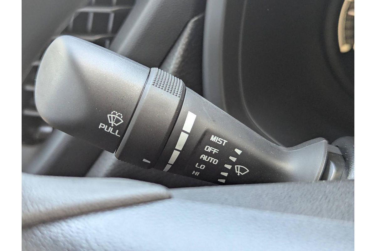 2025 Isuzu D-MAX SX High Ride Rear Wheel Drive