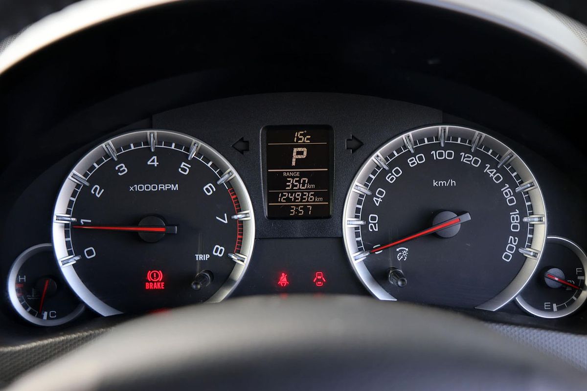 2015 Suzuki Swift GL Navigator FZ