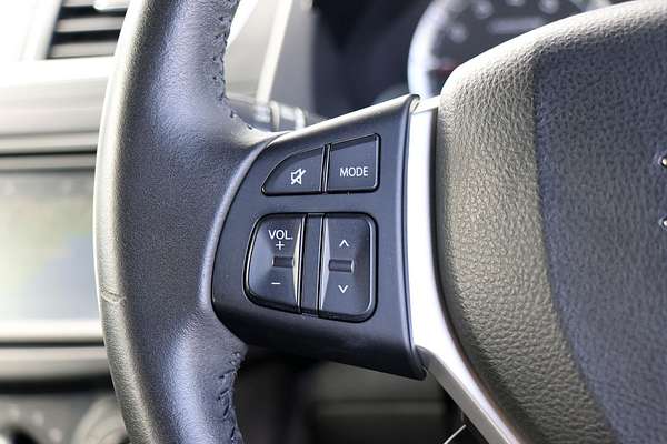 2015 Suzuki Swift GL Navigator FZ