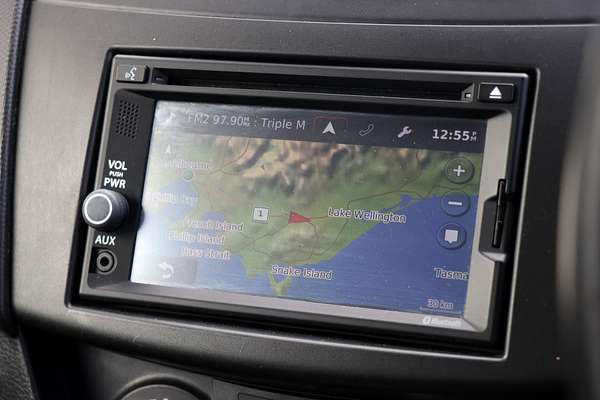 2015 Suzuki Swift GL Navigator FZ