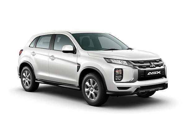 2024 Mitsubishi ASX GS XD
