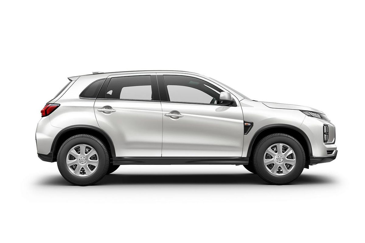 2024 Mitsubishi ASX GS XD