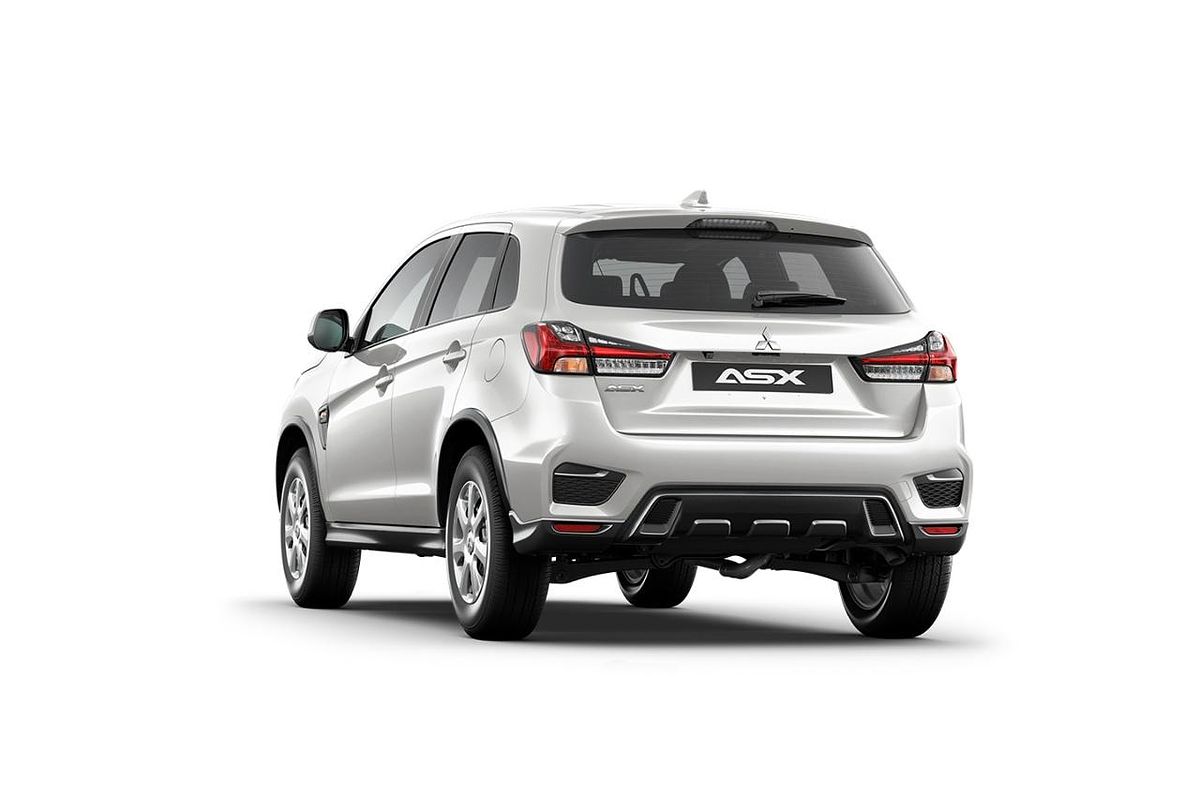 2024 Mitsubishi ASX GS XD