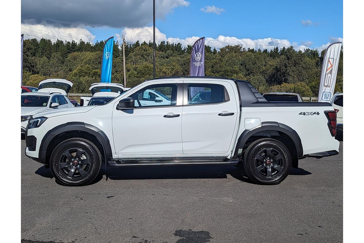 2025 Isuzu D-MAX X-TERRAIN 4X4
