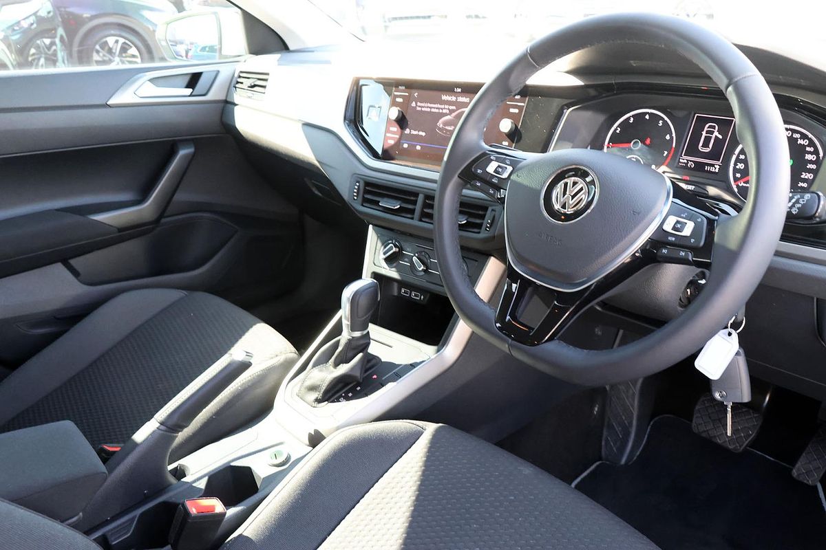 2018 Volkswagen Polo Launch Edition AW