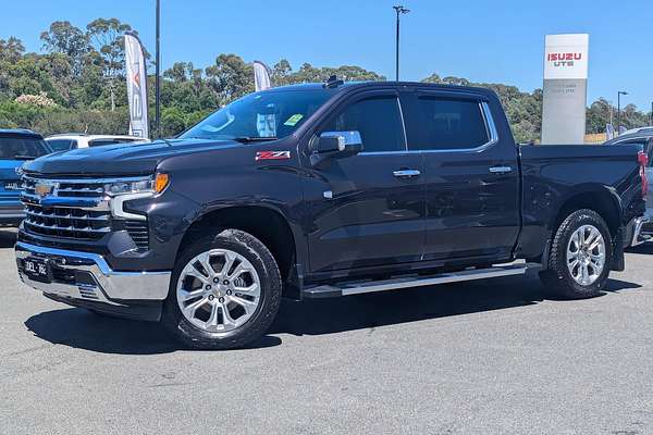 2024 Chevrolet Silverado 1500 LTZ Premium W/Tech Pack T1 4X4