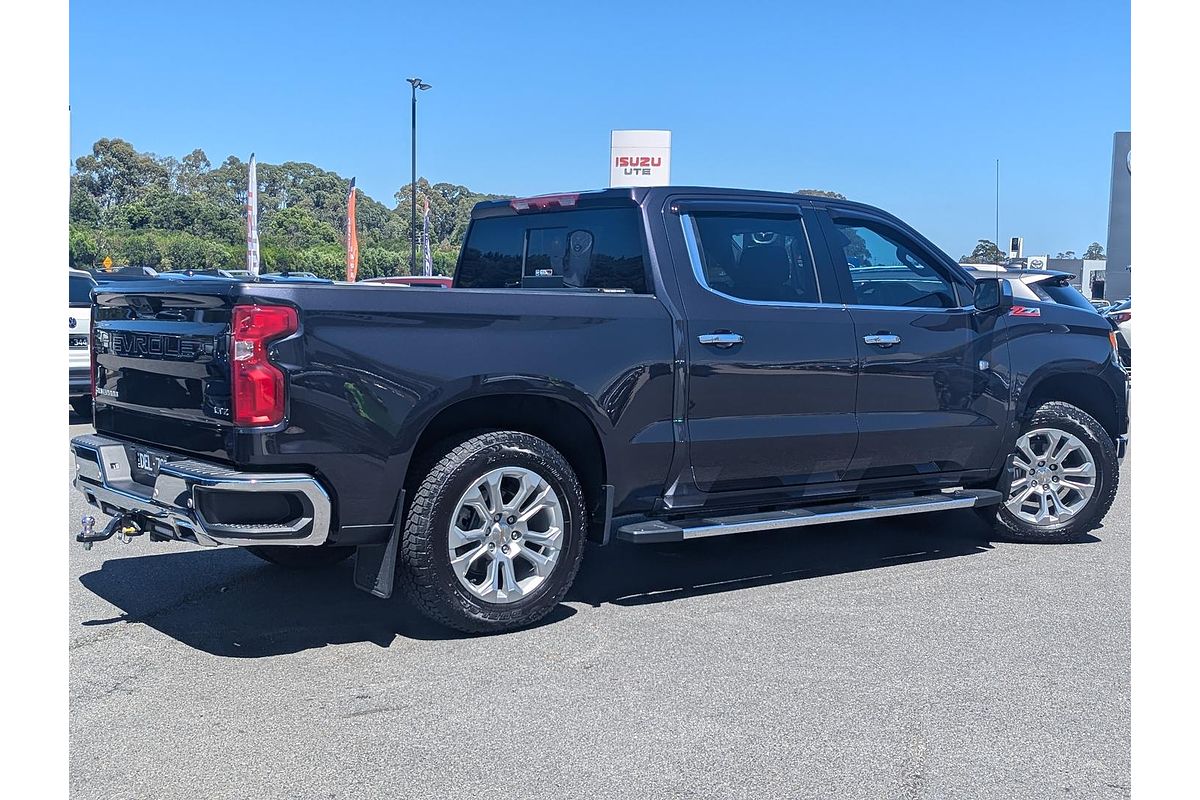 2024 Chevrolet Silverado 1500 LTZ Premium W/Tech Pack T1 4X4