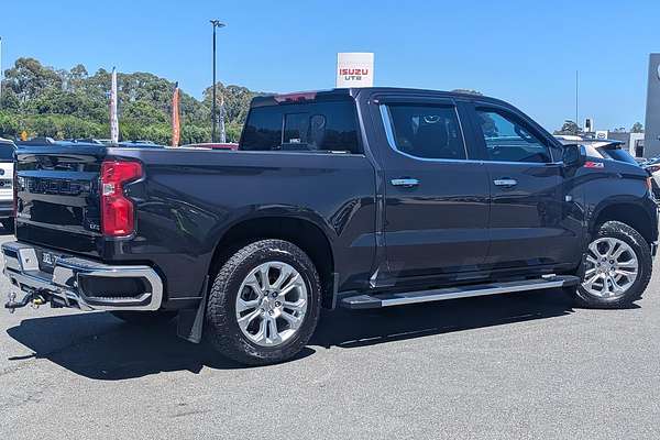 2024 Chevrolet Silverado 1500 LTZ Premium W/Tech Pack T1 4X4