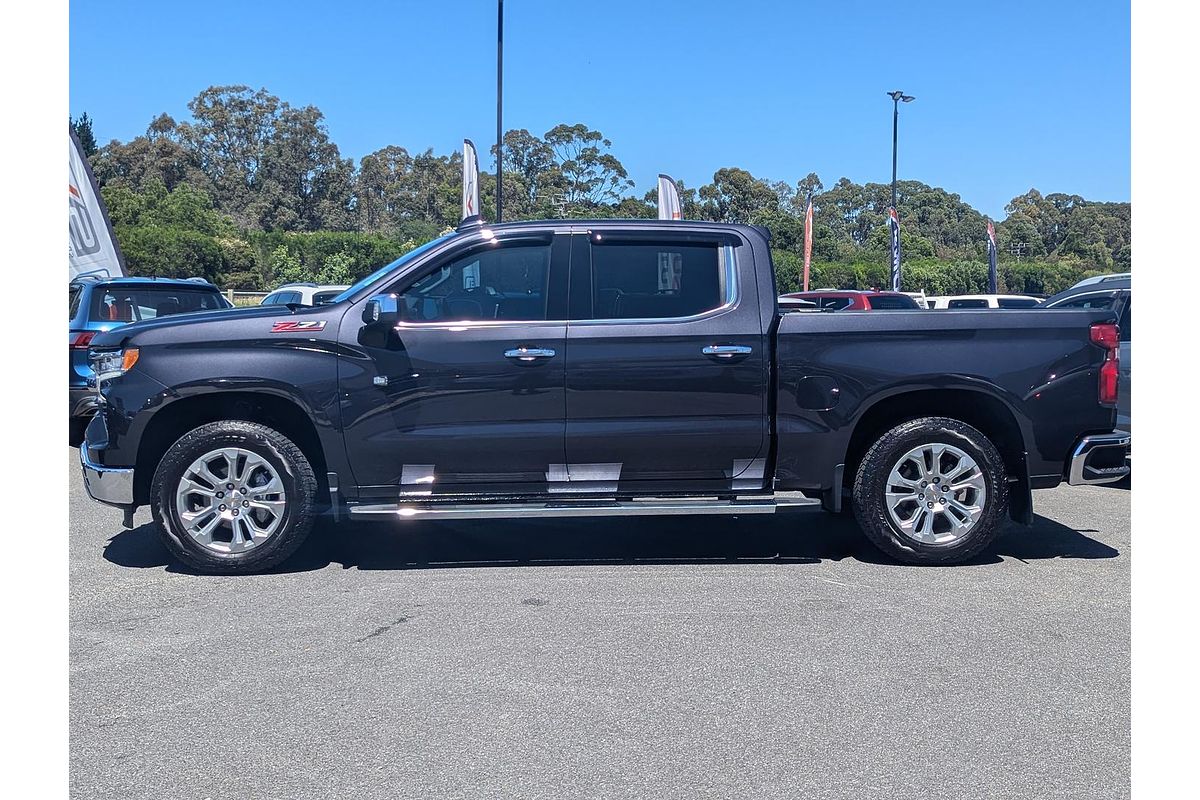 2024 Chevrolet Silverado 1500 LTZ Premium W/Tech Pack T1 4X4