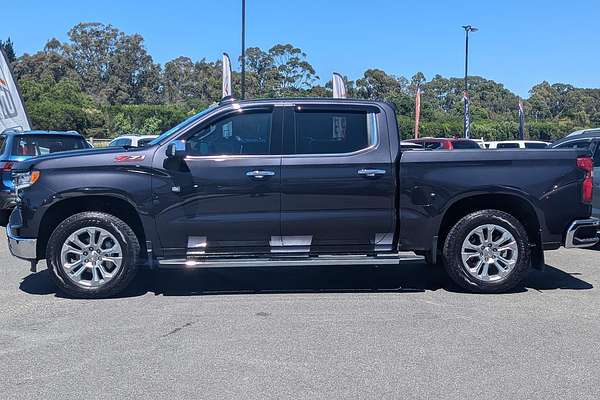 2024 Chevrolet Silverado 1500 LTZ Premium W/Tech Pack T1 4X4