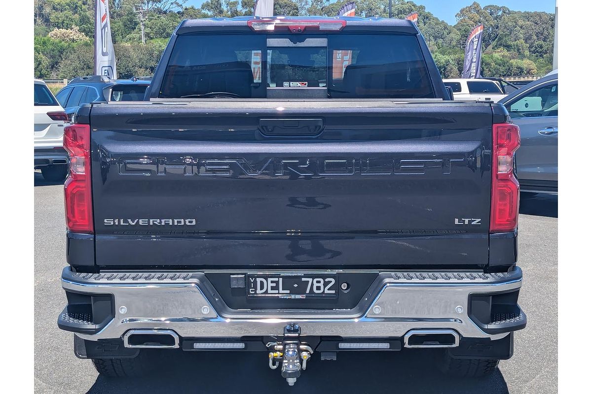 2024 Chevrolet Silverado 1500 LTZ Premium W/Tech Pack T1 4X4