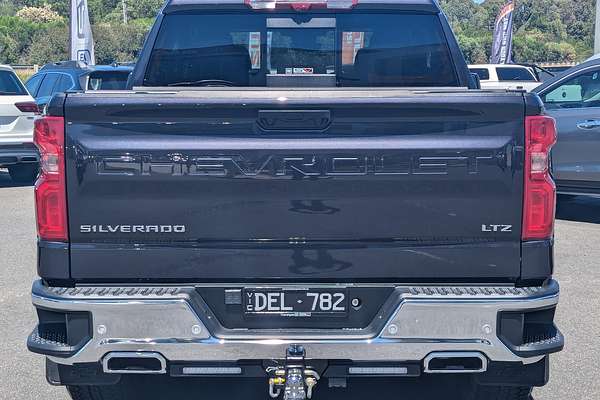 2024 Chevrolet Silverado 1500 LTZ Premium W/Tech Pack T1 4X4