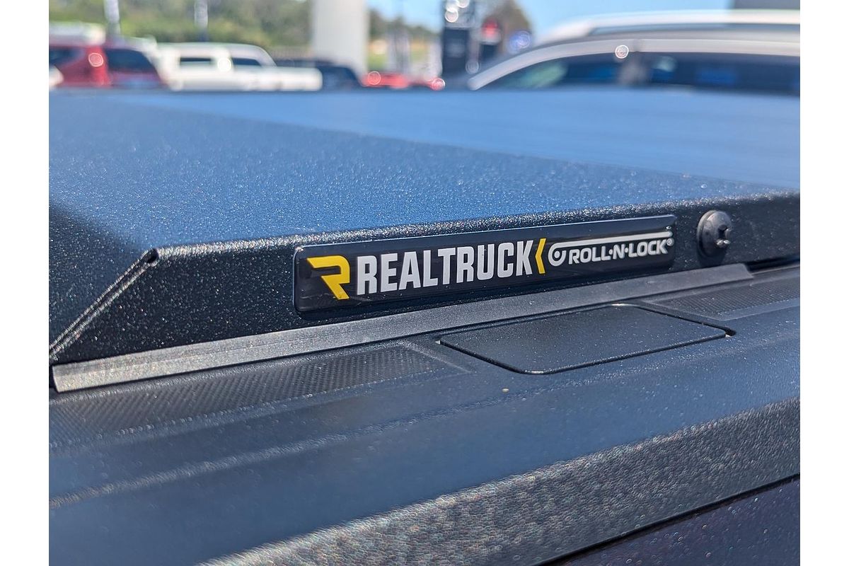 2024 Chevrolet Silverado 1500 LTZ Premium W/Tech Pack T1 4X4